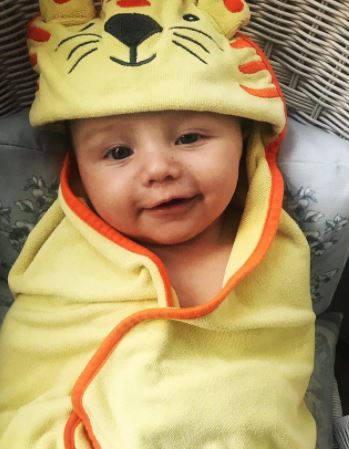 Heidi Brown Ex Husband Has A Kid Sid From Present Wife